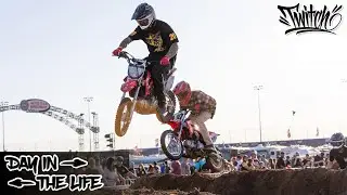 Day In The Life - Harley's, 110's & Drifting at Nascar EP.16