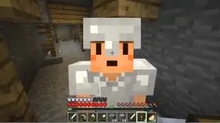Minecraft   Guide 17   horse ranch, saddle
