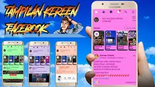 CARA MERUBAH WARNA FACEBOOK