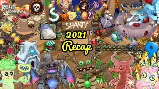 My Singing Monsters 2021 Rewind (My Singing Monsters)