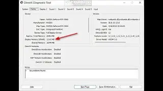How to Check Your Available VRAM in Windows 10 & 11