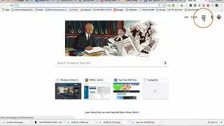 Share a file in Google
