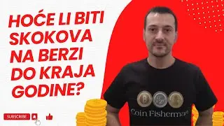 Hoće li biti skokova na berzi do kraja godine?
