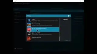 Mudar tema kodi 17
