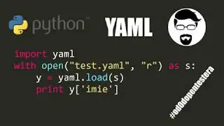 YAML w Python i wykonanie kodu poprzez !!python/object