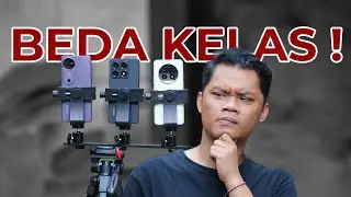 BEDA KELAS  !! Perang Kamera Hape Midrange ! Vivo V40 VS Xiaomi 14T VS Realme 13 pro+ 5G
