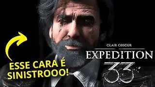 CLAIR OBSCUR: EXPEDITION 33! Começamos a expedição... com ela vieram as primeiras BATALHAS! #2