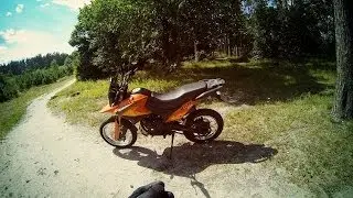 на Viper v250vxr Irbis xr250 shinerey