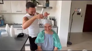 SONO TORNATO “BIONDO”