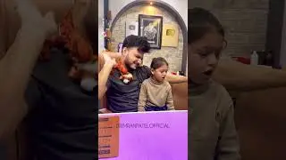 She is genius and my favourite ❤️😘 #drimranpatel #funny #baby #shorts