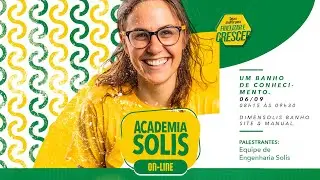 DimenSolis - Banho, Site e Manual | Academia Solis