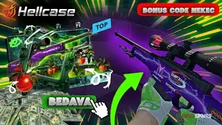 DİAMOND KASASINDAKİ EN DEĞERLİ İTEM !! | HELLCASE KASA AÇILIMI 2024 PROMOCODE | hellcase