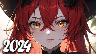 Nightcore Mix 2024 ♫ 1 Hour Nightcore Gaming Music Mix ♫ Best of Gaming Music 2024