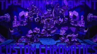 The Infinite Lament (But I Use Custom Chromatics) FNF Vs Majin Zero Version