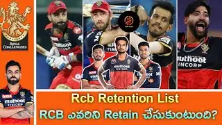 Rcb Retained players For Ipl 2022 Mega auction || Ipl 2022 Mega auction | Rcb Ipl 2022 |Hello sports