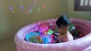 Manfaat musik untuk anak usia balita || anak jadi tenang bermain dengan musik