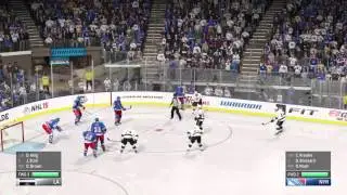 Обзор NHL15 ps4