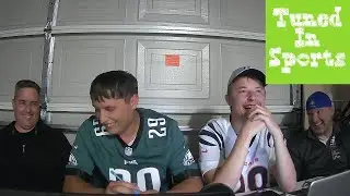 NFL Week 8 Preview (Lions, Broncos, Eagles, Bengals)