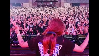 Charlotte de Witte - The Age Of Love at Brooklyn Mirage