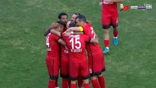 Manisaspor - Ümraniyespor 29.10.2017 0-2 izle