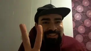 Yaamann im Battle Rap Taxi Adventskalender - Türchen 5