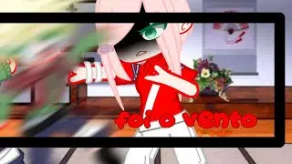 [💖🍓 foi o vento... [MEME SAKURA E SHINASHUKO] Family harumaki