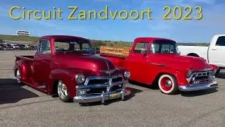 American Car Sunday Zandvoort 2023