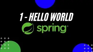 1 - Hello World com Spring