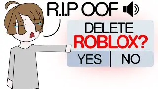 New Death Sound In Roblox (RIP OOF)