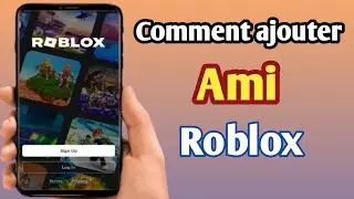 Comment ajouter des amis dans Roblox | Comment ajouter des amis sur Roblox Mobile