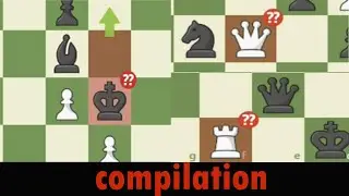 All Baka Mitai chess (compilation)