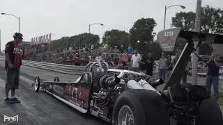 Top Fuel 6.6L Duramax Dragster