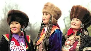 Юлия Кустова. Пространство мира кочевника