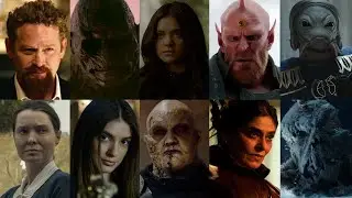 Defeat of My Favorite TV Villains Part 17