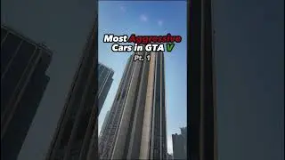 Most Aggressive Cars in GTA V Pt. 1
