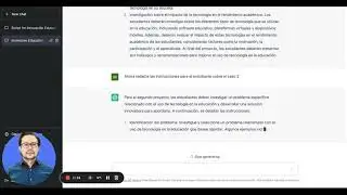 ¿Cómo generar de ideas para proyectos de clase utilizando ChatGPT?