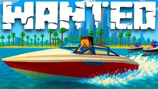 How I Played GTA V in Minecraft!?