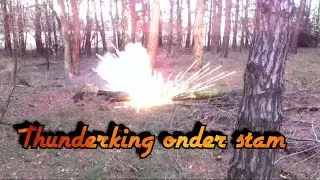 Thunderking onder stam [HD]