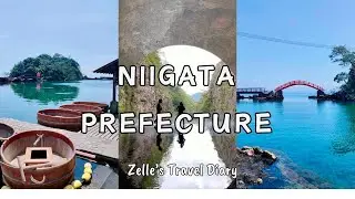 佐渡島 : Don't miss visiting this underrated gem!