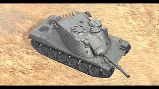 Kpz 70 | любимый танк 9 уровня #wotblitz