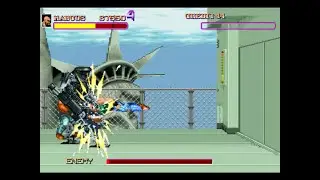 VENDETTA SUPER RECARGADO ( Open Bor ) MARCUS - FULL GAME PLAY