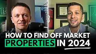 Finding Off-Market Deals in 2024 with Brokerage Owner Bishoy Habib