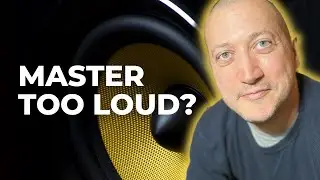 How Loud Should You Master Your Music?