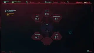 Cyberpunk 2077 drop a legendary quickhack ping with no intel and perk