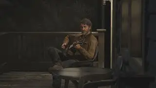 ESCENA FINAL JOEL Y ELLIE (1080P 60FPS) | THE LAST OF US PARTE II