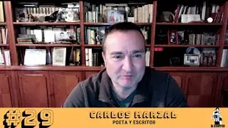 Carlos Marzal: 'El individuo intenta prolongar la infancia'