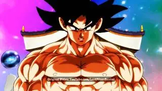 Omni-Goku vs. Grand Priest Complete Saga