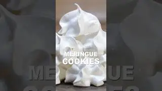 Meringue Cookies