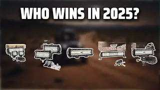 The Top 5 Best ATV LED Light Bars in 2025 - Must Watch Before Buying!