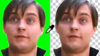 How To Add Green Screen Over Your Video in CapCut Green Screen